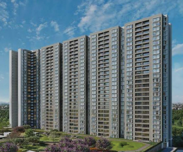 GODREJ INFINITY